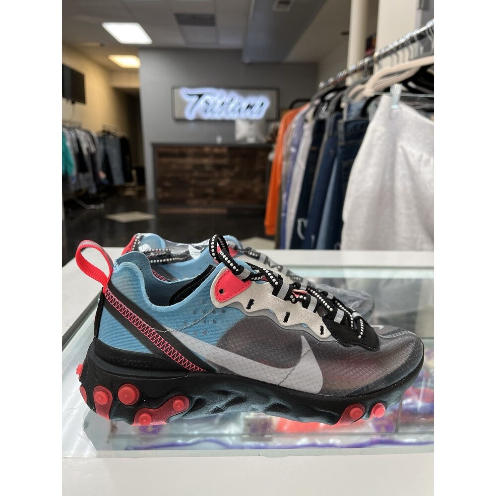 Nike React Element 87 ‘Solar Red’ [AQ1090-006] Men’s Size 4